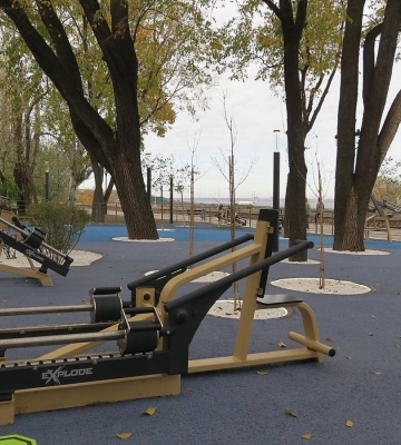 У Миколаєві планують реконструювати частину «Урбан парку» за майже ₴4 мільйона – зроблять пішохідні доріжки та спортмайданчик