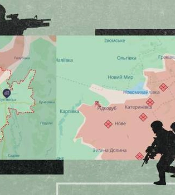 Ворог намагається вийти на адмінкордон Донецької області на Покровському напрямку, відновив застосування мототехніки, - ОСУВ &quot;Дніпро&quot;