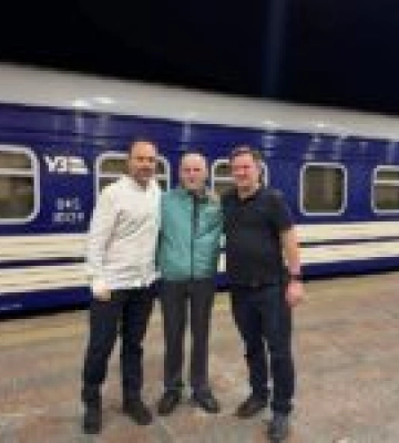 Захисник Іван Батіг з Львівщини повернувся додому після 11 місяців у полоні Захисник Іван Батіг з Львівщини повернувся додому після 11 місяців у полоні