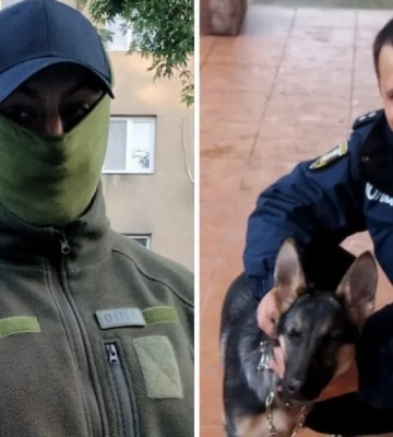 В Ужгороде бывшего полицейского, который вступился за ветерана в конфликте с ТЦК, силой забрали восемь человек