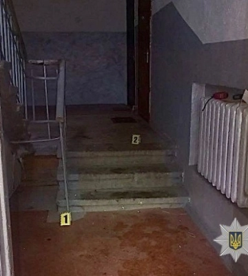 У Дніпрі поліція повідомила 51-річному чоловіку про підозру у вбивстві співмешканця-однолітка