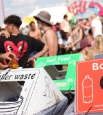 Місто без відходів: у Луцьку відбудеться фестиваль Zero Waste Fest 2025