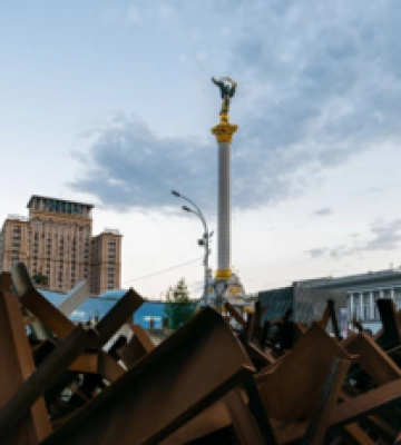 82% киевлян критически оценили подготовку Украины к вторжению в 2022 году