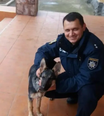 В Ужгороді мобілізували поліцейського. Він заступився за ветерана, якого ображали співробітники ТЦК