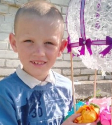 Поїхав з дому до батька і зник: розшукують 9-річного хлопчика з Луцького району