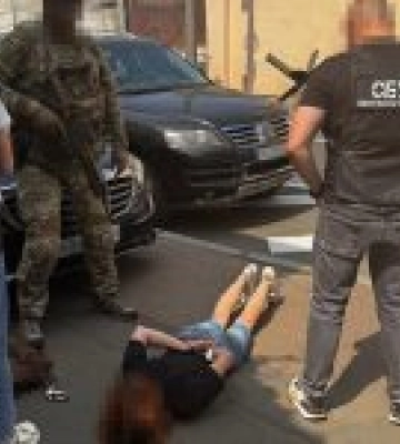 У Києві викрили агентку фсб, яка готувала теракти