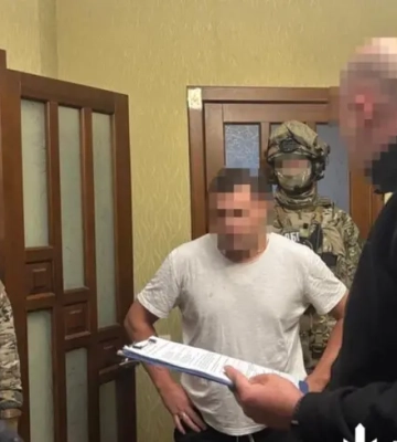 У Харкові затримали керівництво колонії за знущання над ув’язненими і примус до праці
