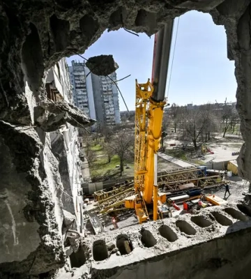 Экономическая география Украины меняется. Каким должен быть новый подход к развитию регионов