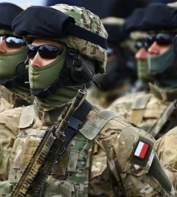Рекордні витрати на оборону: Польща збільшує військовий бюджет до $45 млрд