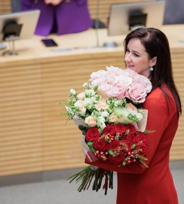 Сейм Литви затвердив нового прем&#039;єр-міністра