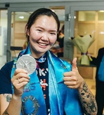 Російська лучниця, яка незаконно відвідувала Крим, отримала допуск до участі у чемпіонаті світу
