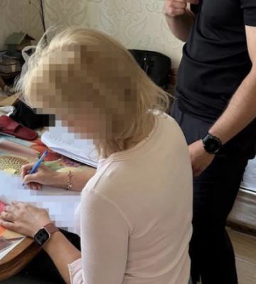 У Полтавській області військовій оголосили підозру за отримання виплат під час перебування на відпочинку
