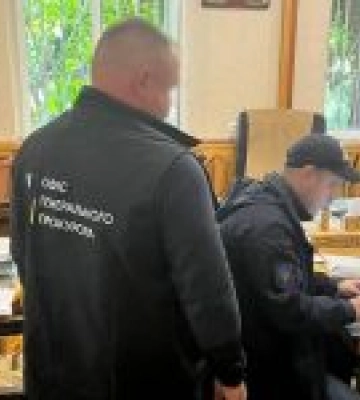Затримано 5 осіб у харківській колонії за катування