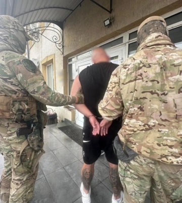 У Львові затримали організатора схеми уникнення мобілізації з Житомира