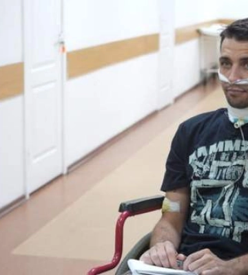 Військовий пережив катування росіян і п’ять днів повз до українських позицій