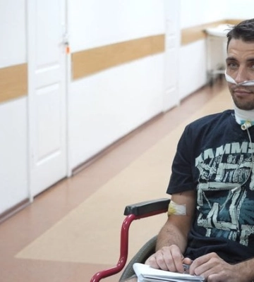 Військовий пережив катування росіян і п’ять днів повз до українських позицій
