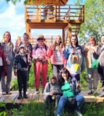 На озерах Волині ловили порушників
