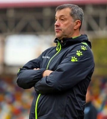 Юрий ВИРТ: «Ждем в Тернополе Шахтер»