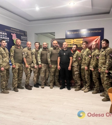 У Луцьку відбувся закритий показ документального фільму Юрія Бутусова «35 днів оборони Торецька»