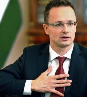 Сійярто після ударів по нафтопроводу &quot;Дружба&quot;: Угорщина може обмежити постачання електроенергії Україні