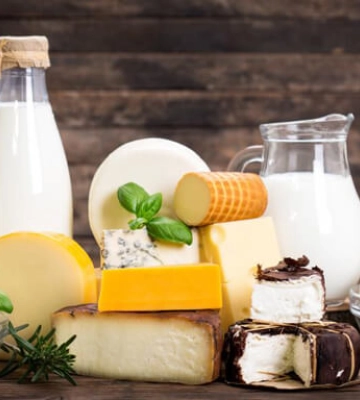 Імпорт молочних продуктів в Україну зріс до рекордного рівня