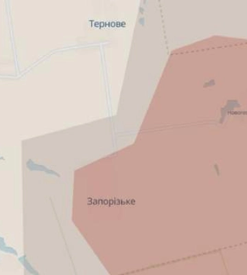 Росіяни вперше окупували населені пункти на Дніпропетровщині, – DeepState