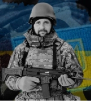На війні загинув військовий із Полтавщини Олег Мартиш