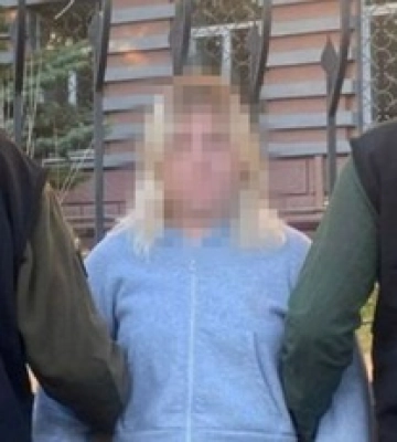СБУ задержала девушек, подозреваемых в подготовке терактов против ВСУ в Хмельницкой и Днепропетровской областях
