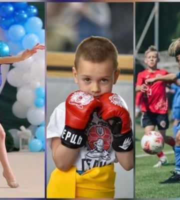 Спортивні гуртки Луцька: де виховати чемпіона