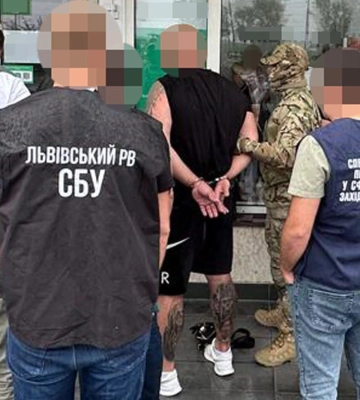 У Львові затримали організатора схеми уникнення мобілізації з Житомира