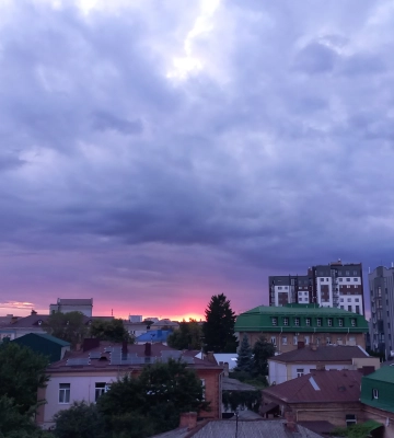 Ніч на Рівненщині буде холодною, а вдень - до +22