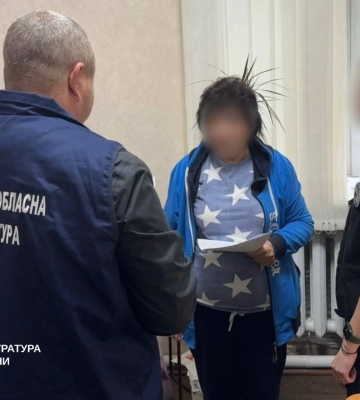 На Харківщині працівниця моргу обкрадала загиблих захисників 