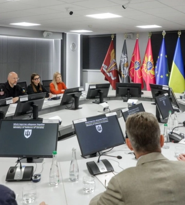 Украина и Великобритания договорились о сотрудничестве в производстве дронов Украина и Великобритания договорились о сотрудничестве в производстве дронов