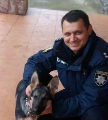 В ТЦК объяснили задержание в Ужгороде бывшего полицейского