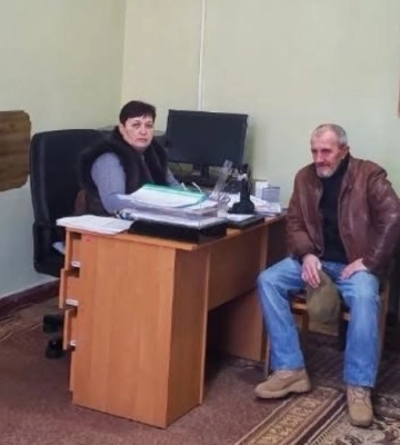 «Довіра — ключ у моїй роботі»: історія Надії Брицької, фахівчині із супроводу Савранської ТГ Одеської області