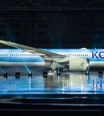 Korean Air покупает рекордное количество самолетов Boeing на фоне саммита Трампа и Ли