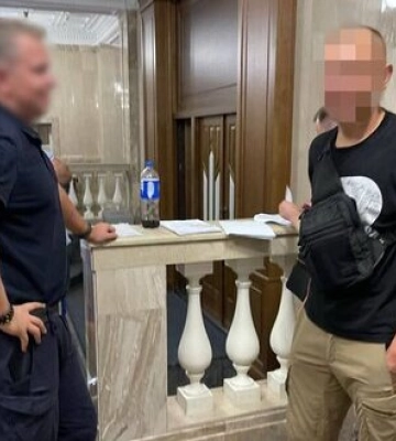 Переправляли военнообязанных через границу: Разоблачена организованная группа из числа правоохранителей, военнослужащих и гражданских лиц в Одесской области. ФОТО
