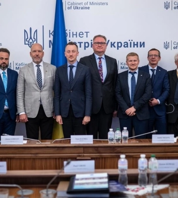 Украина и Молдова готовы к открытию переговоров с ЕК по Кластеру 1 "Основы процесса вступления в ЕС" - Качка Украина и Молдова готовы к открытию переговоров с ЕК по Кластеру 1 "Основы процесса вступления в ЕС" - Качка