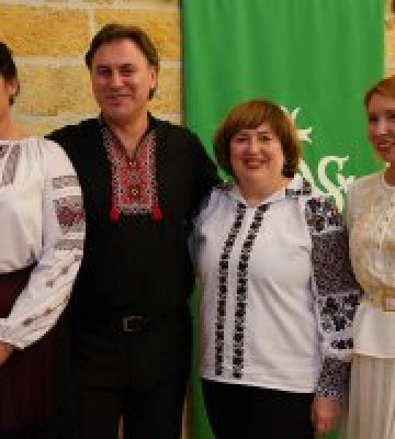 Святкова неділя в Одеській кірсі