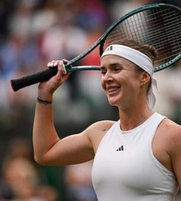 Свитолина досрочно вылетела с US Open-2025: сколько заработала первая ракетка Украины Свитолина досрочно вылетела с US Open-2025: сколько заработала первая ракетка Украины