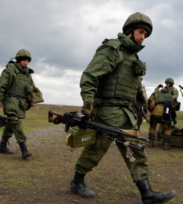 Росіяни вперше окупували населені пункти на Дніпропетровщині – DeepState