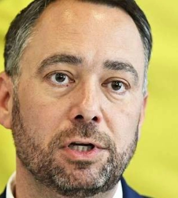 Бельгія готова приєднатися до миротворчої місії в Україні, – МЗС