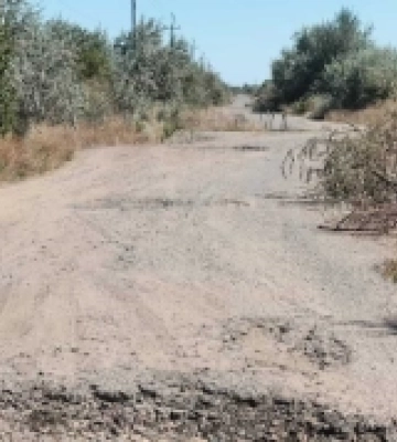 В Ізмаїльському районі тривають роботи з відновлення проїзності автодороги Кілія–Вилкове