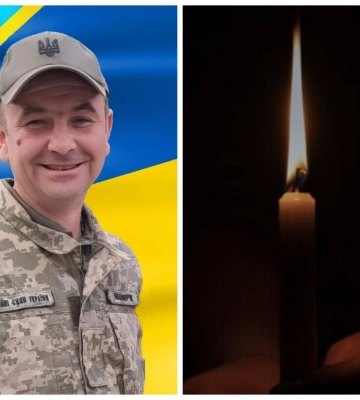 На війні загинув захисник із Дубровиці - Анатолій Казимірчик