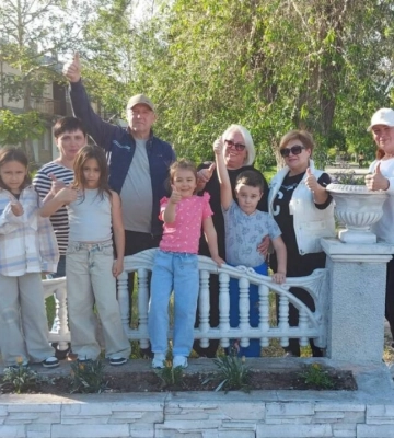 У жовтні в Болграді висадять тисячу квітів, подарованих місту до його Дня народження