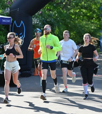 Дружина загиблого захисника візьме участь у забігу MHP Run4Victory в Луцьку