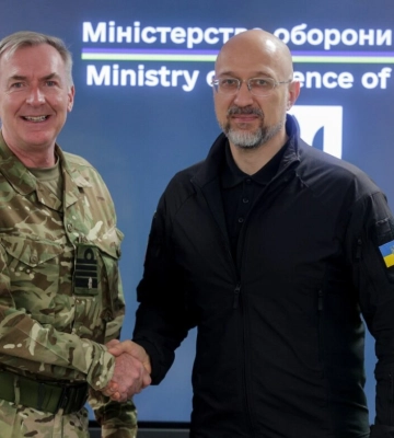 Украина договорилась о сотрудничестве в производстве дронов еще с одной страной Европы Украина договорилась о сотрудничестве в производстве дронов еще с одной страной Европы