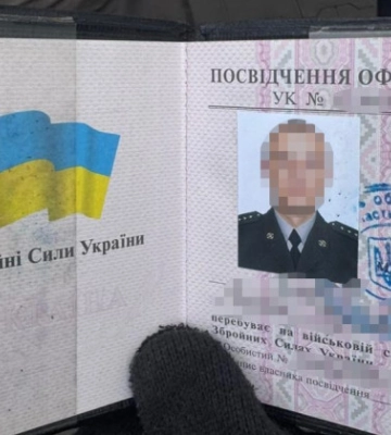 &quot;Заробили десятки мільйонів гривень&quot;: на Одещині викрили схему переправлення чоловіків за кордон