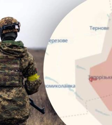 В ОСУВ &quot;Днепр&quot; прокомментировали информацию DeepState об оккупированных селах Днепропетровщины
