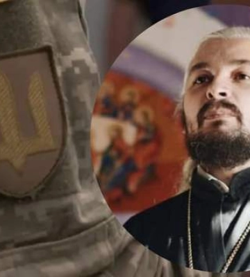 Під час пішої ходи до Почаєва мобілізували священника УПЦ МП